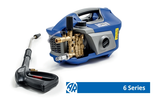 Hidrolimpiadoras serie 6 5