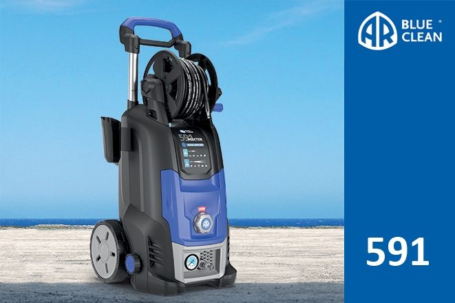 Nueva hidrolimpiadora 591 24