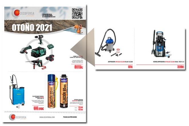 Nuevo folleto CECOFERSA OTOÑO 2021 34