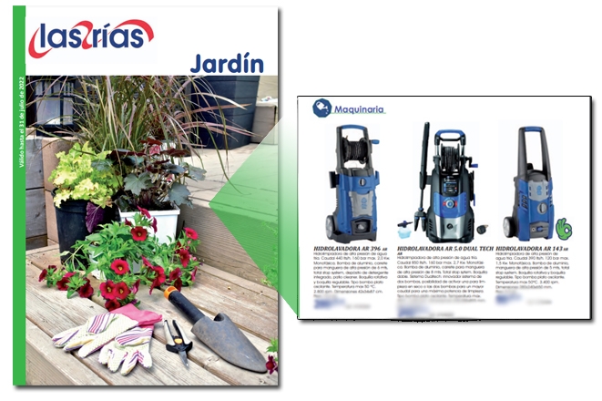 nuevo folleto cooperativa Las Rias Jardin 2022 42