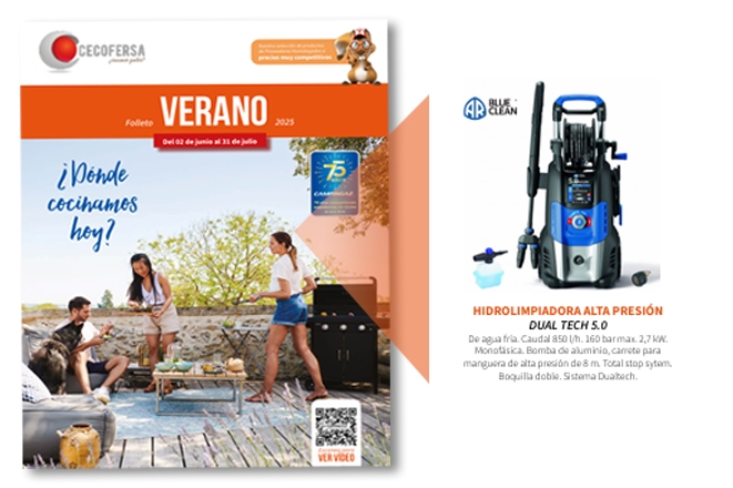 NUEVO FOLLETO CECOFERSA VERANO 2025 64