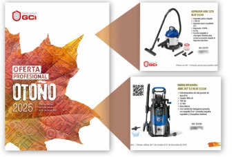 OFERTA PROFESIONAL OTOÑO 2025 CON HIDROLIMPIADORAS...